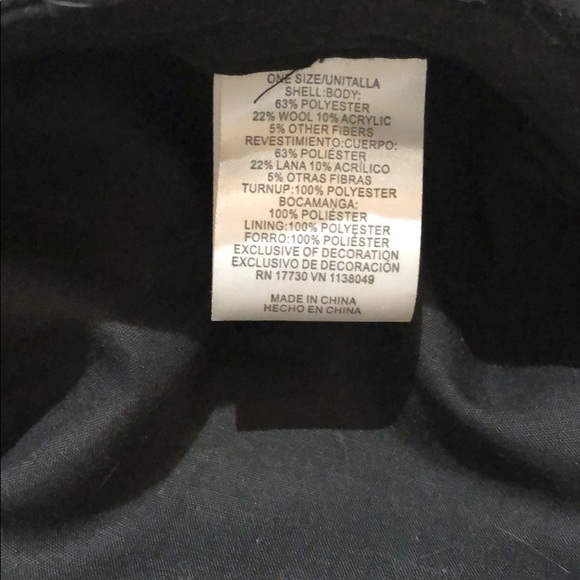 Conductor hat - Picture 3 of 3